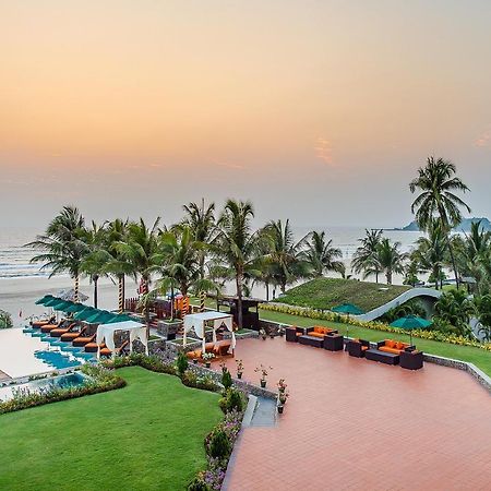 Ngwe Saung Yacht Club & Resort Ngwesaung Eksteriør billede