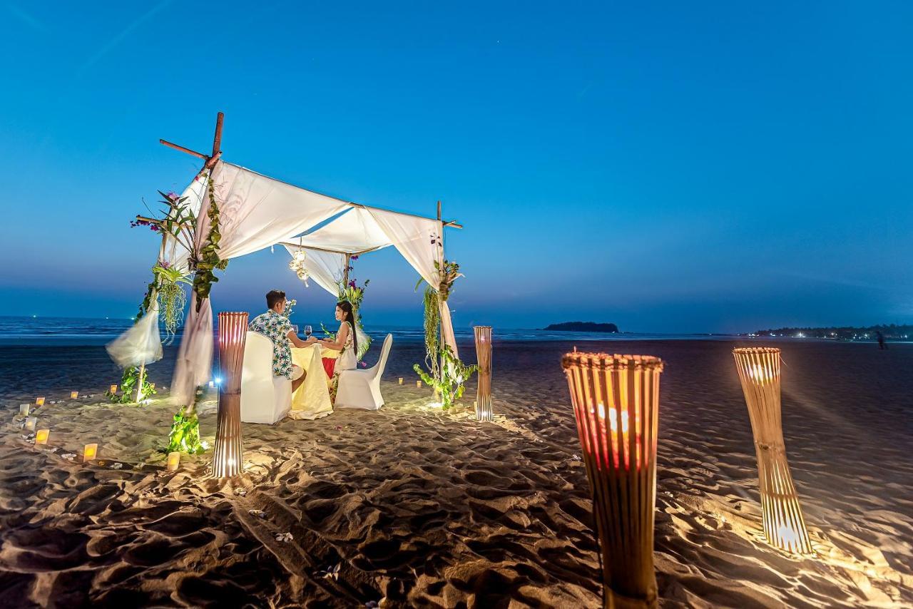 Ngwe Saung Yacht Club & Resort Ngwesaung Eksteriør billede