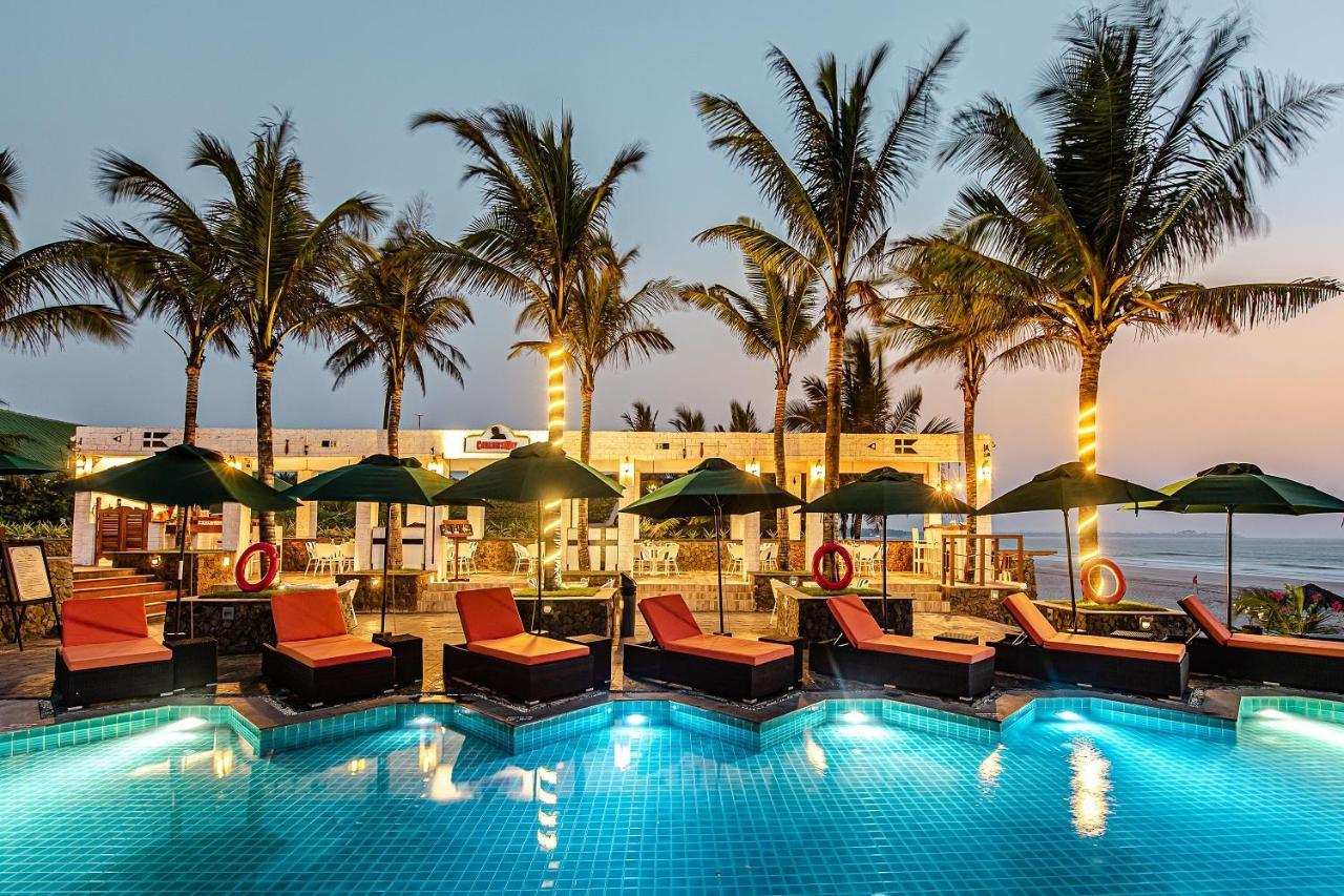 Ngwe Saung Yacht Club & Resort Ngwesaung Eksteriør billede