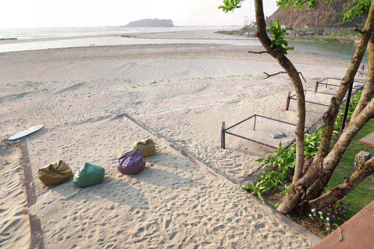 Ngwe Saung Yacht Club & Resort Ngwesaung Eksteriør billede