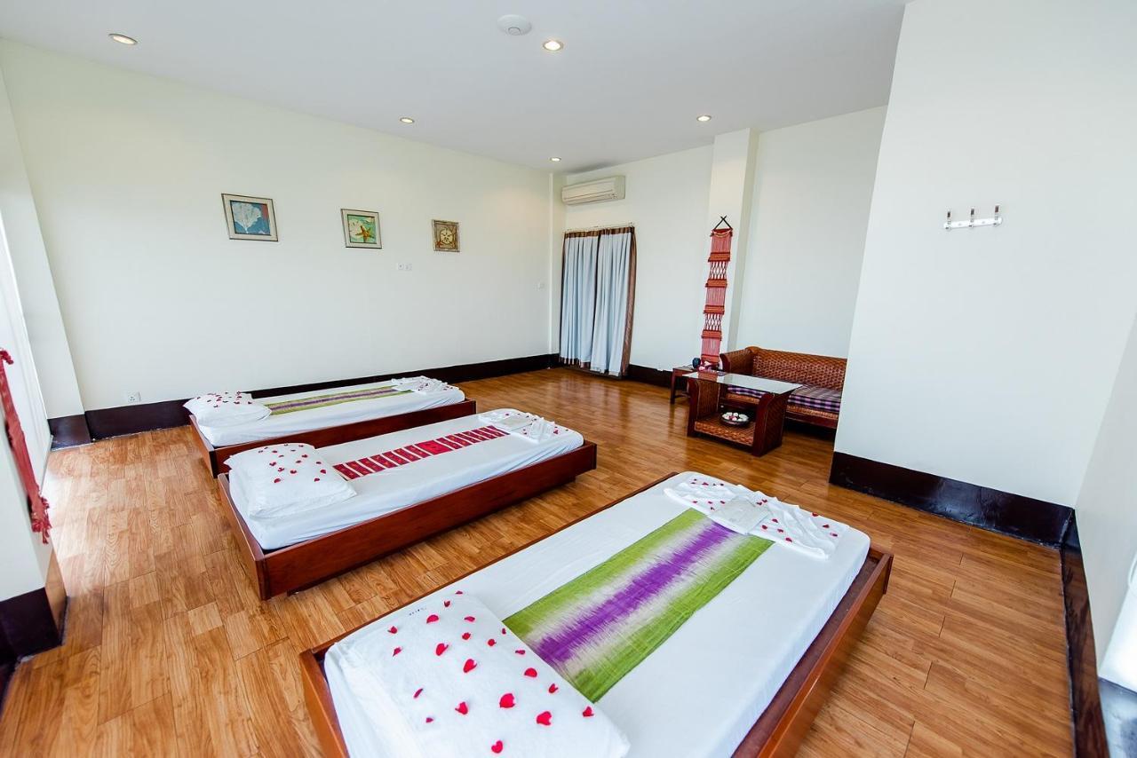 Ngwe Saung Yacht Club & Resort Ngwesaung Eksteriør billede