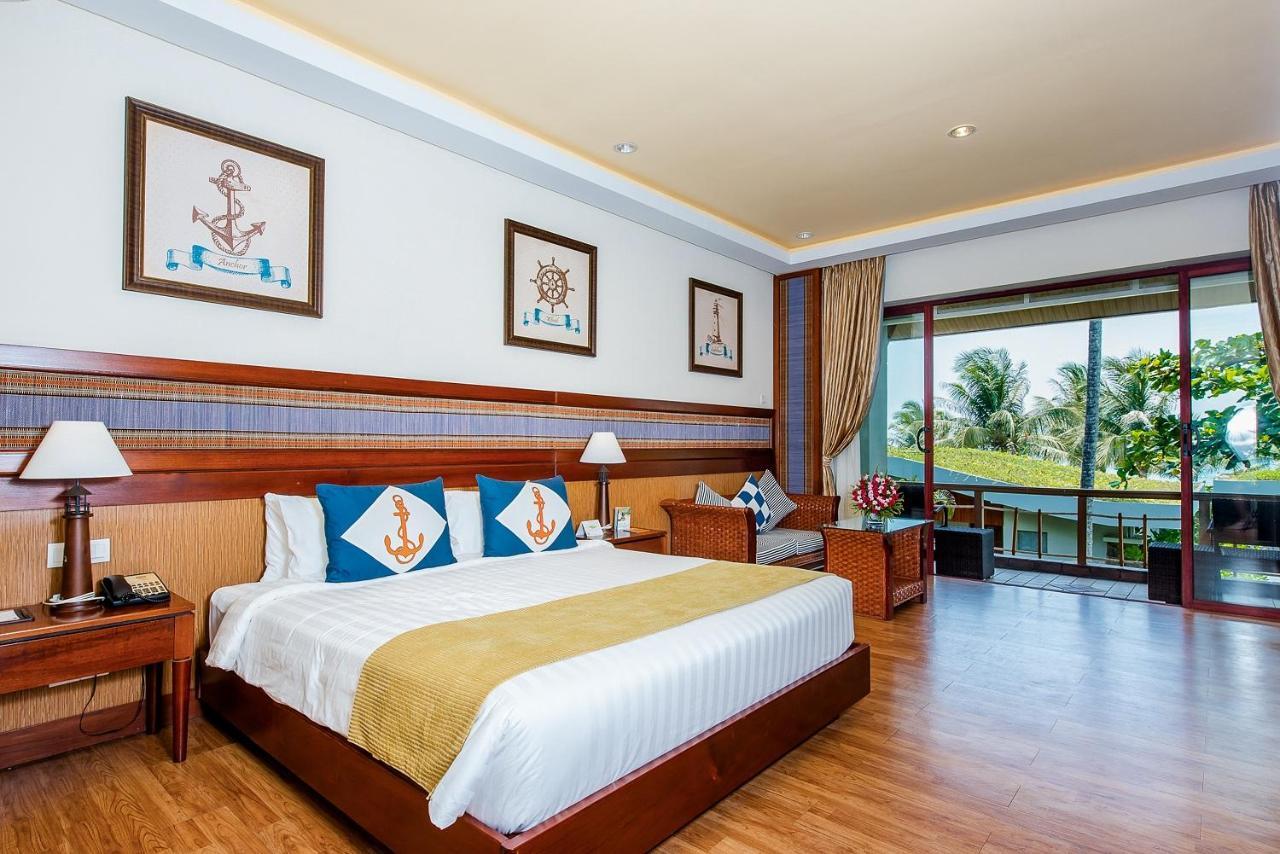Ngwe Saung Yacht Club & Resort Ngwesaung Eksteriør billede