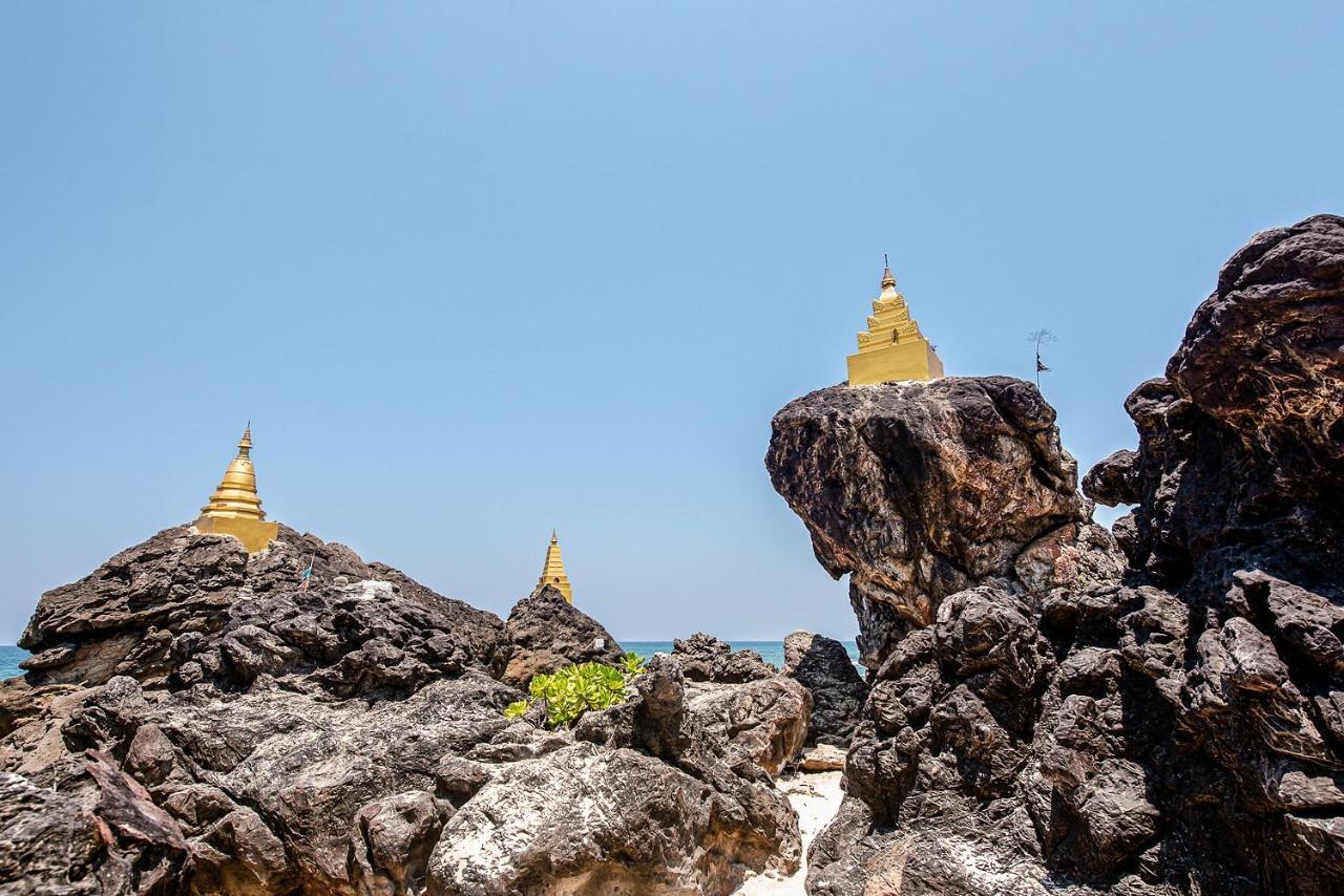 Ngwe Saung Yacht Club & Resort Ngwesaung Eksteriør billede