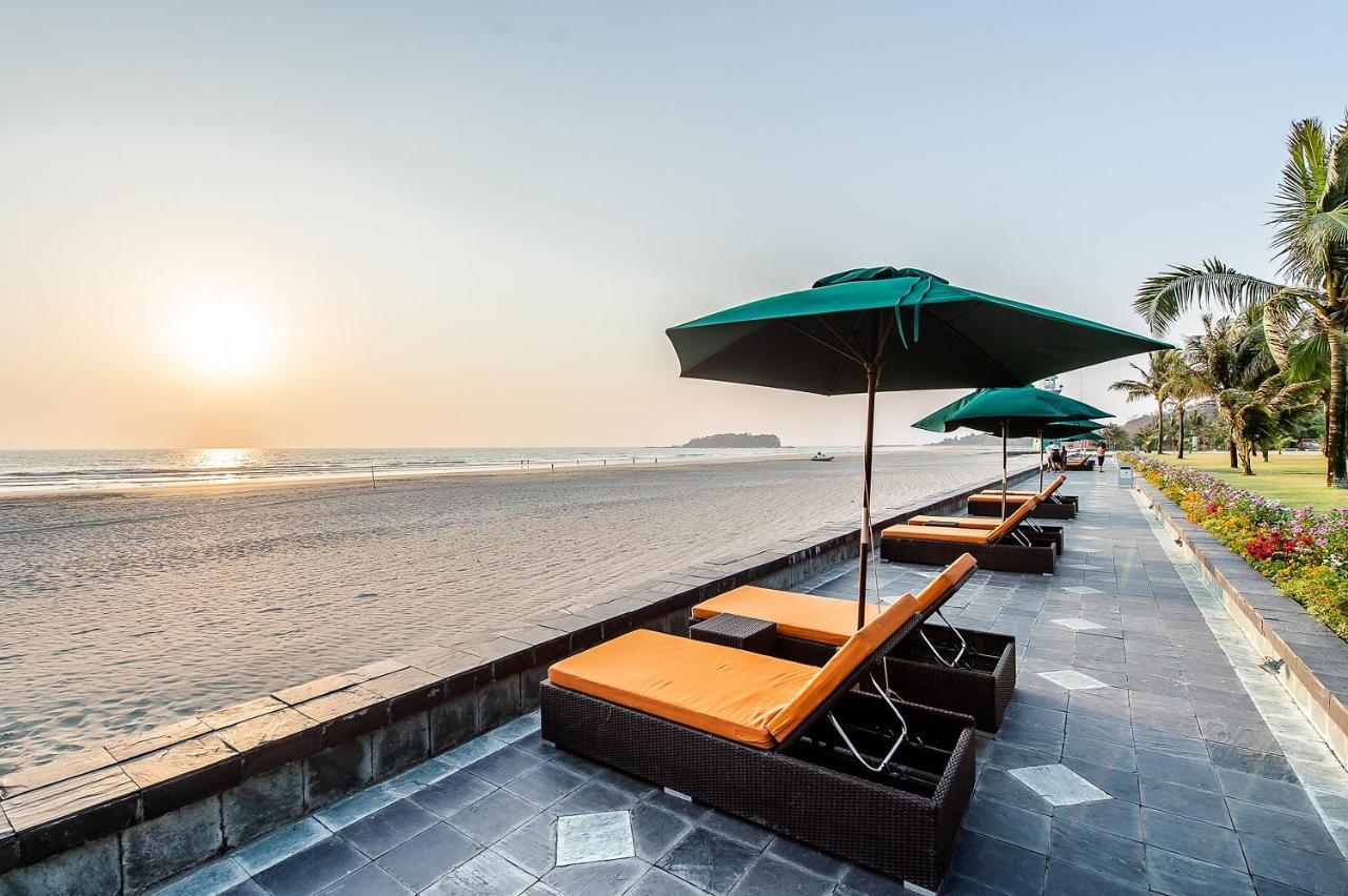 Ngwe Saung Yacht Club & Resort Ngwesaung Eksteriør billede