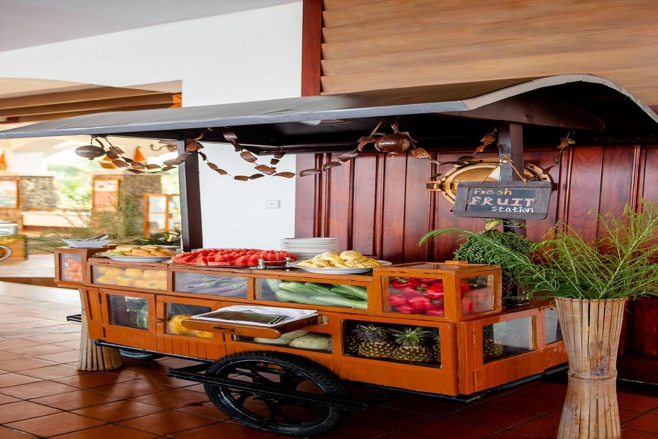 Ngwe Saung Yacht Club & Resort Ngwesaung Eksteriør billede