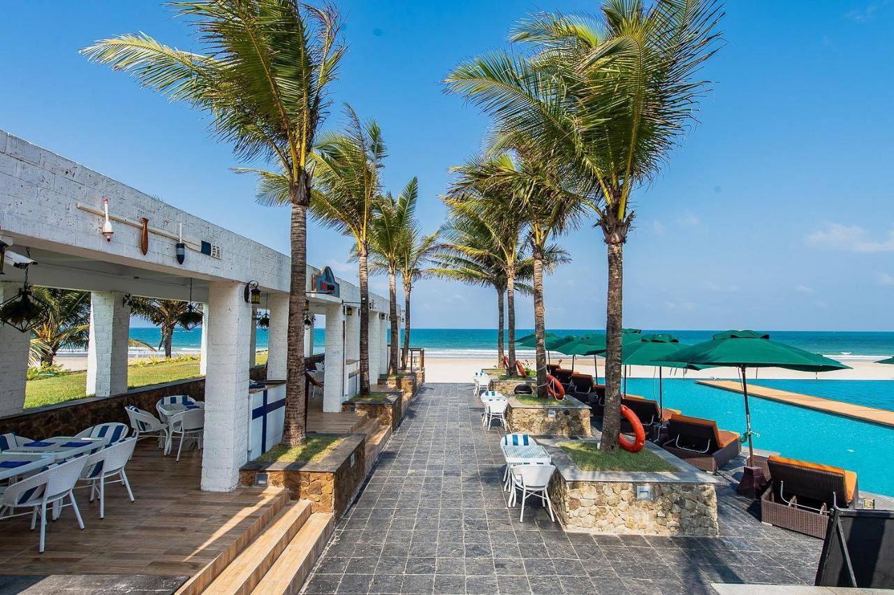 Ngwe Saung Yacht Club & Resort Ngwesaung Eksteriør billede