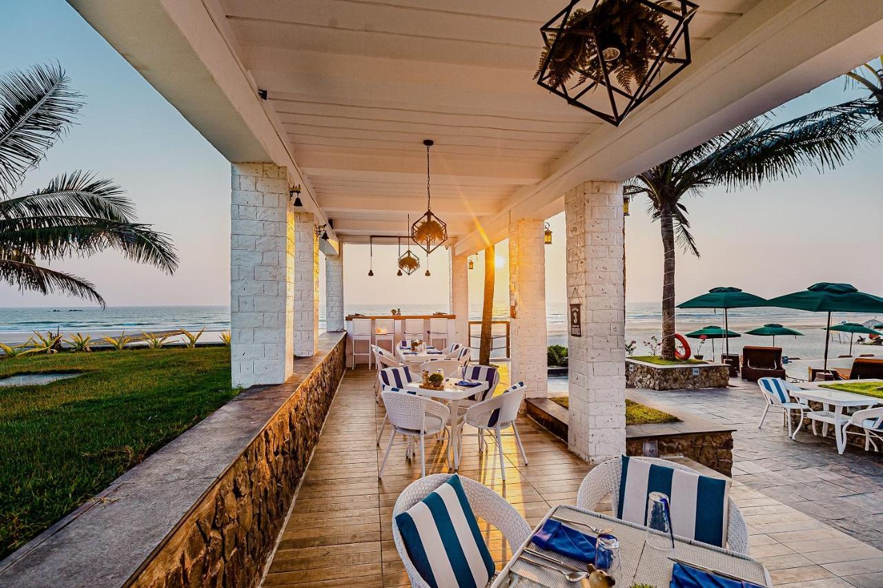 Ngwe Saung Yacht Club & Resort Ngwesaung Eksteriør billede