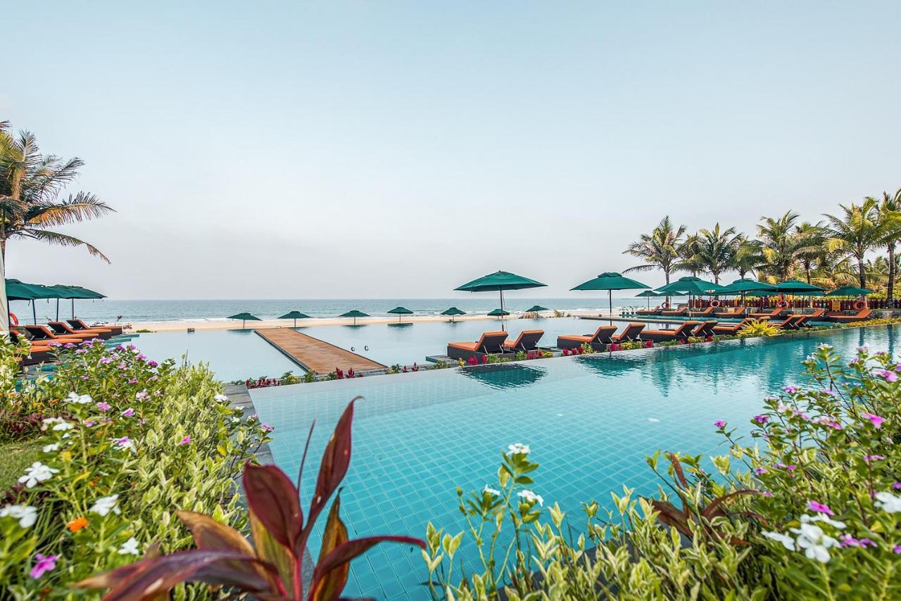 Ngwe Saung Yacht Club & Resort Ngwesaung Eksteriør billede