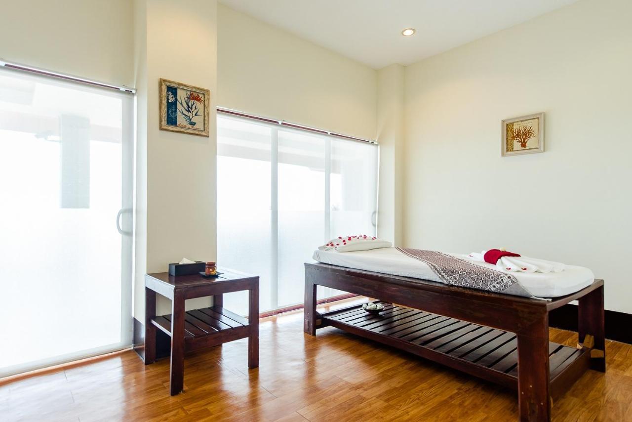 Ngwe Saung Yacht Club & Resort Ngwesaung Eksteriør billede