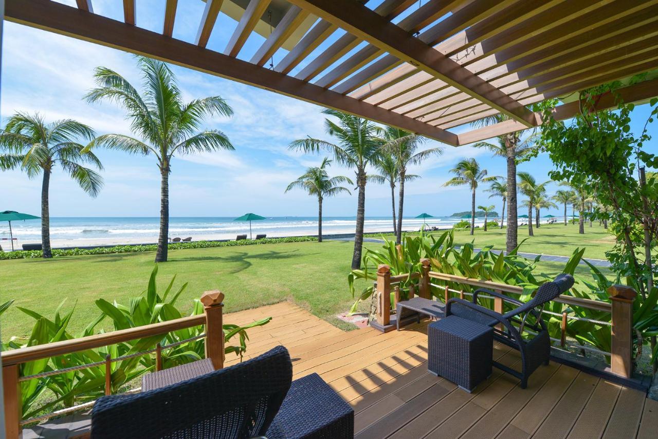 Ngwe Saung Yacht Club & Resort Ngwesaung Eksteriør billede