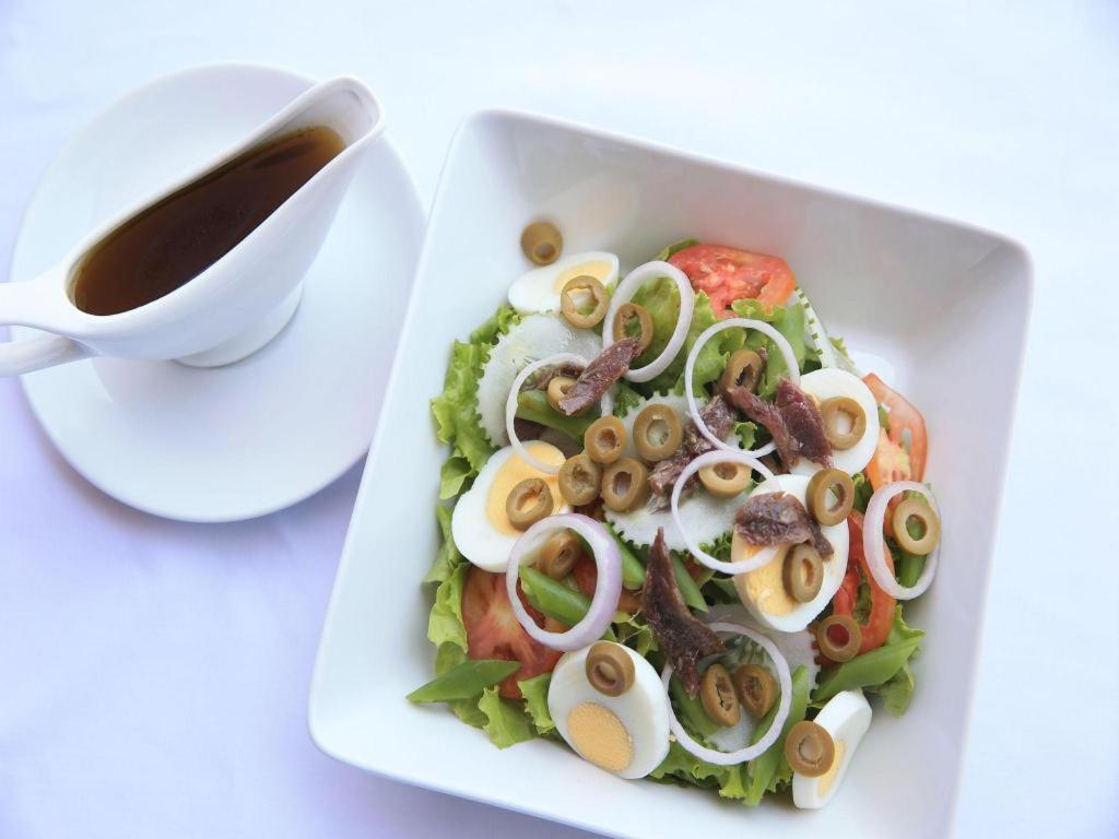 Ngwe Saung Yacht Club & Resort Ngwesaung Eksteriør billede