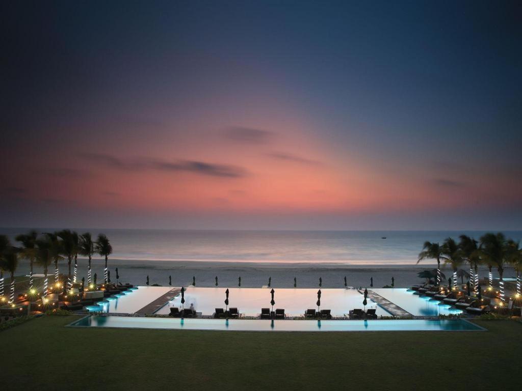 Ngwe Saung Yacht Club & Resort Ngwesaung Eksteriør billede
