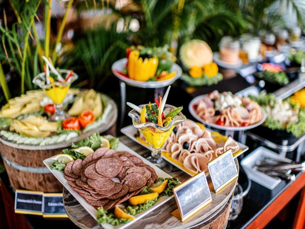 Ngwe Saung Yacht Club & Resort Ngwesaung Eksteriør billede