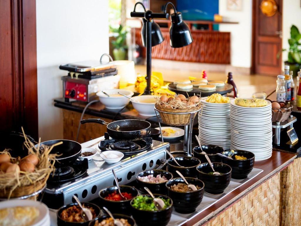 Ngwe Saung Yacht Club & Resort Ngwesaung Eksteriør billede