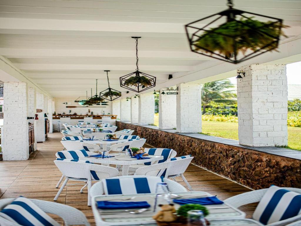 Ngwe Saung Yacht Club & Resort Ngwesaung Eksteriør billede
