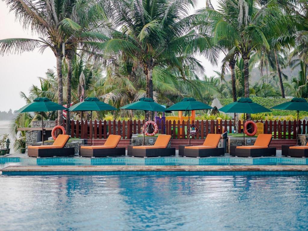 Ngwe Saung Yacht Club & Resort Ngwesaung Eksteriør billede